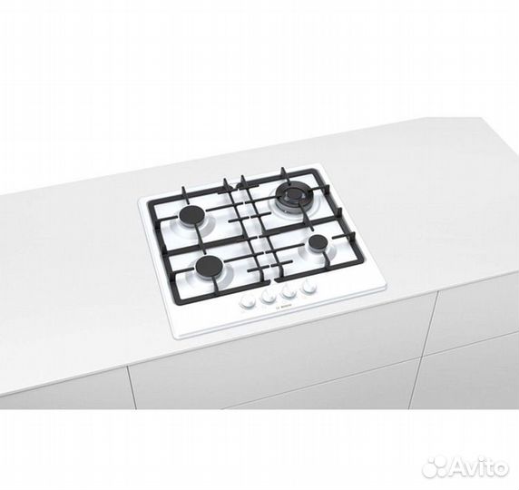 Варочная панель газовая bosch
