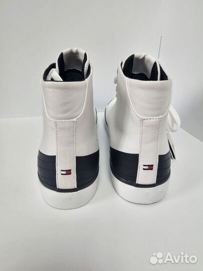 Кеды Tommy Hilfiger