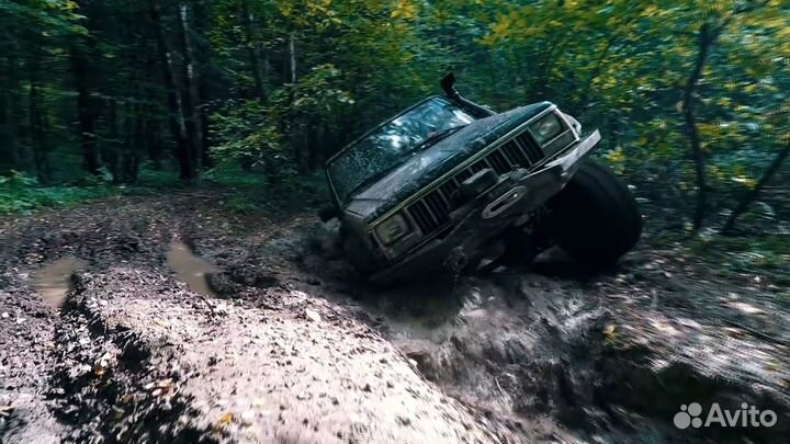 Джип тур к вулкану Гирвас