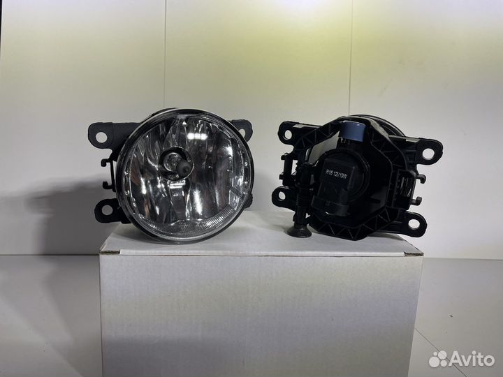 Противотуманные фары птф Веста гранта FL новые