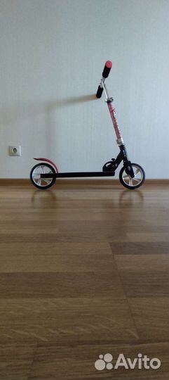 Самокат детский двухколесный бу