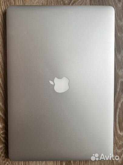 Топ MacBook Pro 15 2017,256 sdd, video 2 gb