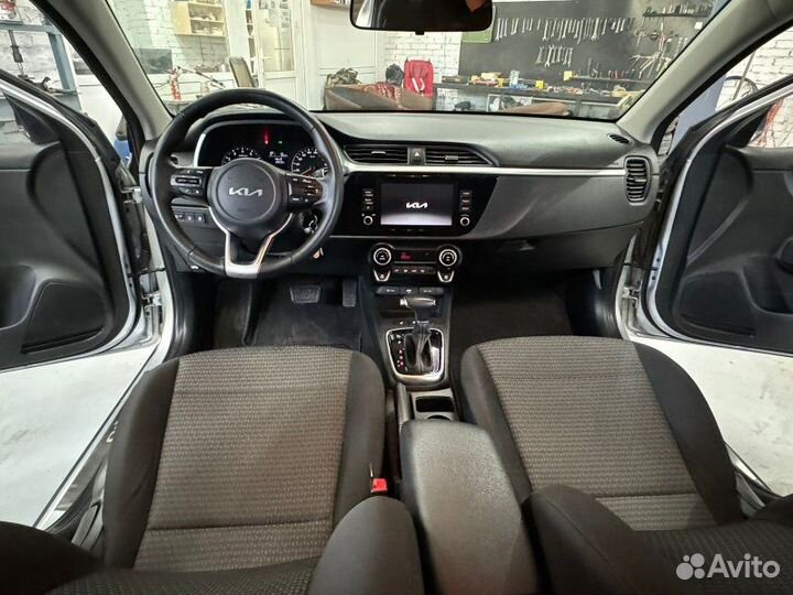 Проводка под торпедо Kia Rio X 1.6 G4FG 2021