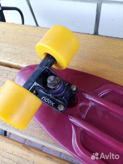 Скейтборд Ridex