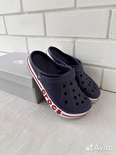 Новые мужские сабо Crocs