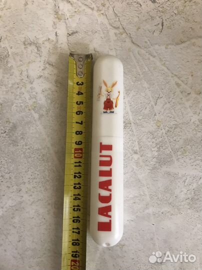 Футляр для детской зубной щетки