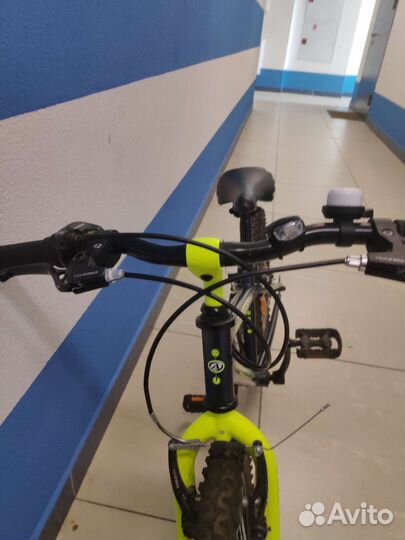 Детский велосипед бу