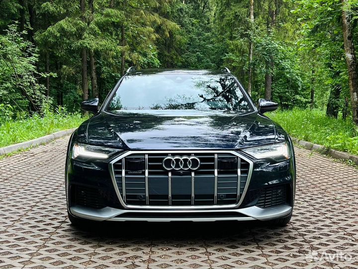 Audi A6 Allroad Quattro 3.0 AMT, 2020, 29 908 км