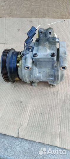 Компрессор автомобильный KIA Cerato I