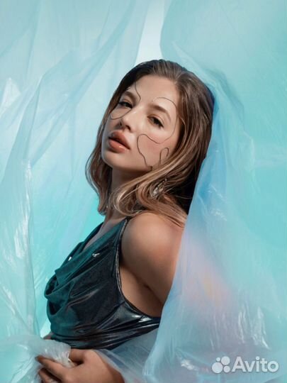 Макияж и прическа на Выпускной