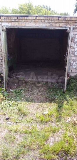 Гараж, 19 м²