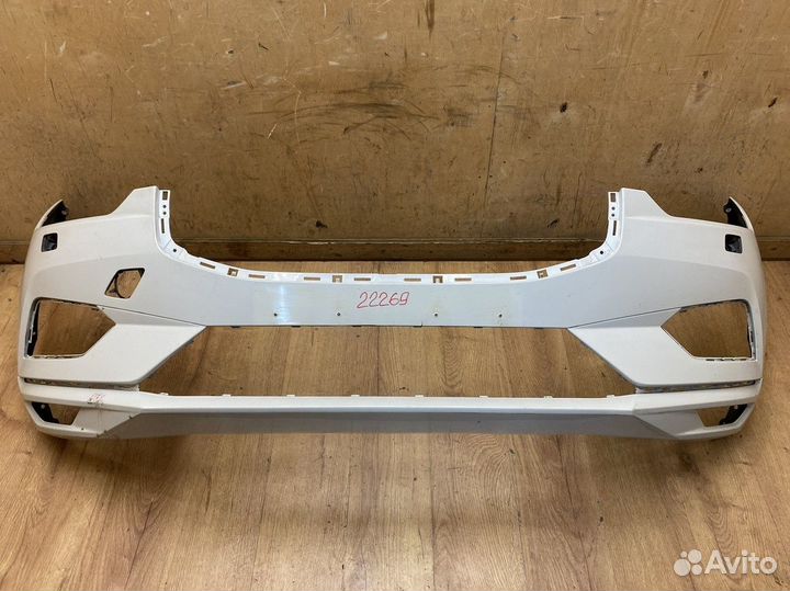 Бампер передний Volvo XC60 2017+