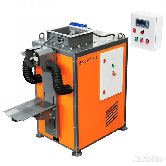 Дозатор весовой дон (км) -13мм шнековый для клапан