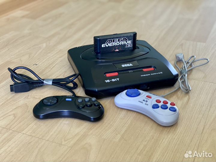 Sega mega drive 2