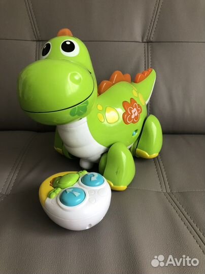Игрушка на пульте управления