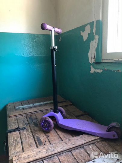 Продам детский самокат