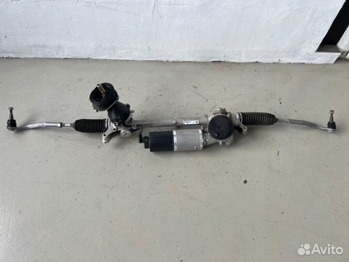 Рулевая рейка Geely Tugella 2021
