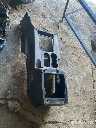 Тоннель (бар) пола в сборе УАЗ Патриот/Пикап