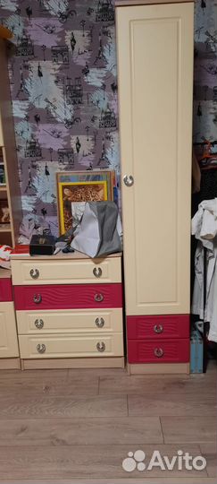 Детский гарнитур