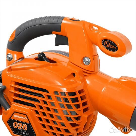 Воздуходувка бензиновая daewoo dabl 270