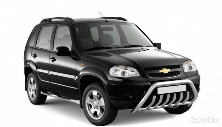 Лобовое стекло Шевроле Нива 2123