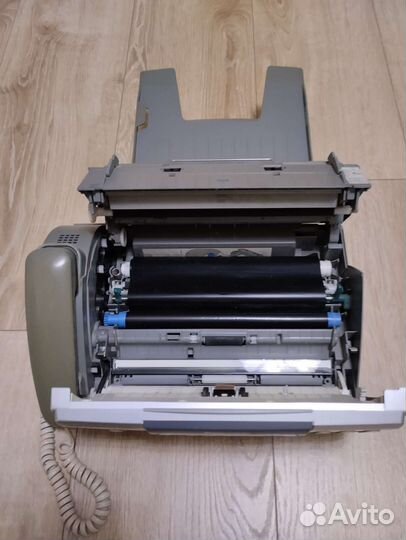 Факс panasonic kx-fp148