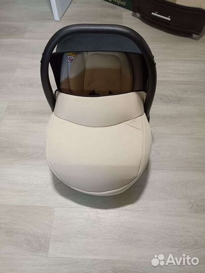 Переноска для детей в машину
