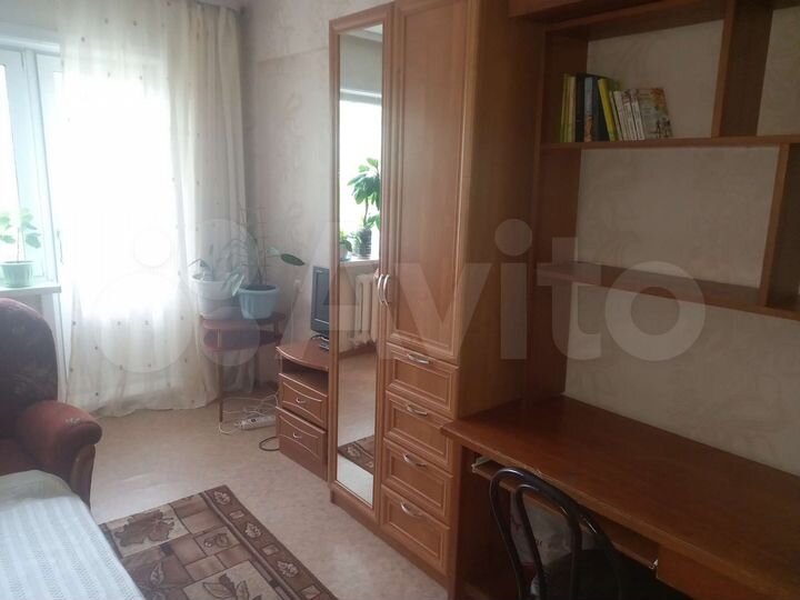 Комната 16 м² в 3-к., 3/5 эт.