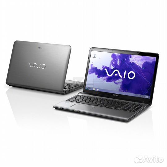 Ноутбук Sony Vaio