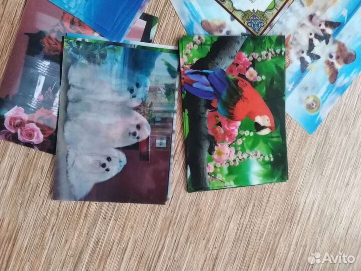 Картинки 3д