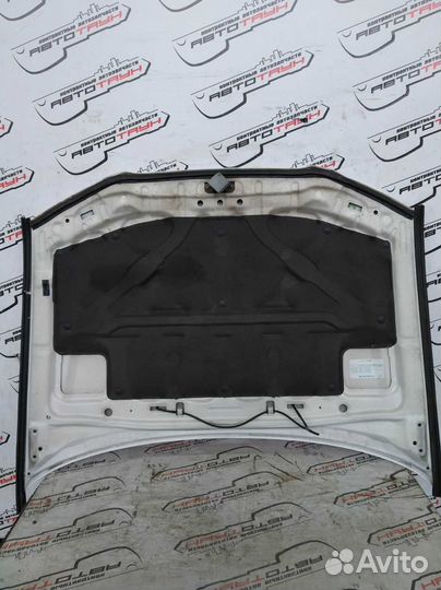 Капот subaru forester SG5 SG9 57229SA0009P алюмини