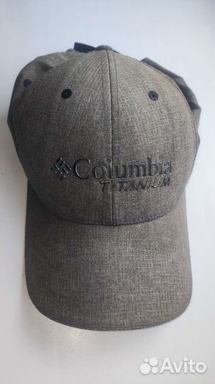 Бейсболка сolumbia оригинал б.у