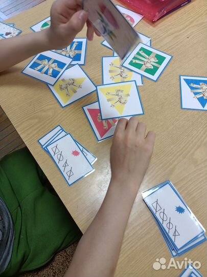 Логопед детский / Подготовка к школе