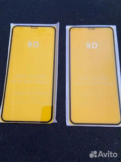 Защитное стекло iPhone 11 pro max