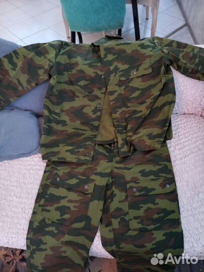 Военная куртка