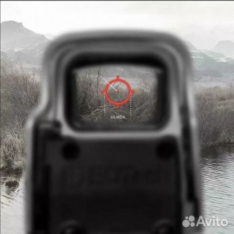 Голографический прицел Eotech exps 3-0 купить в Санкт-Петербурге ...
