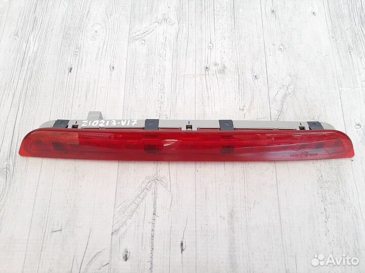 Стоп-сигнал mazda CX-5 2012-2017