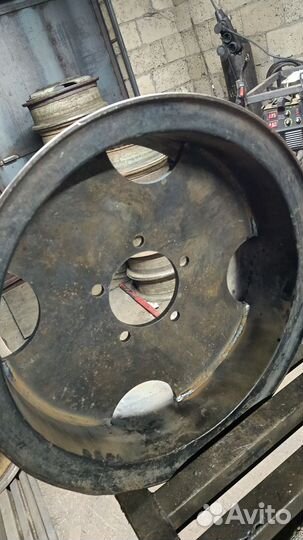 Диски камаз под мтз 80, 82