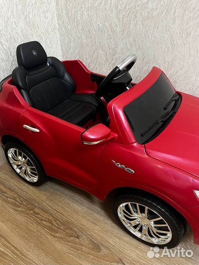 Детский электромобиль бу