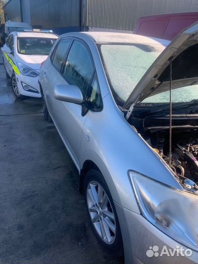 Радиатор системы охлаждения toyota auris E150