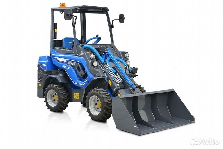 Мини-погрузчик Multione 6.3+K, 2023