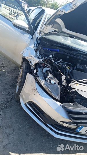 Блок управления volkswagen jetta 6