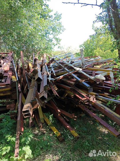 Деловой металл бу