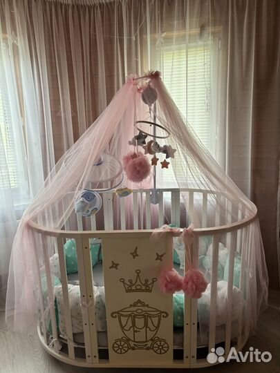 Детская кровать