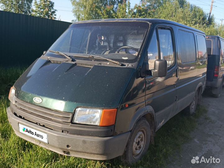 Ford Transit 2.5 МТ, 1995, 570 000 км