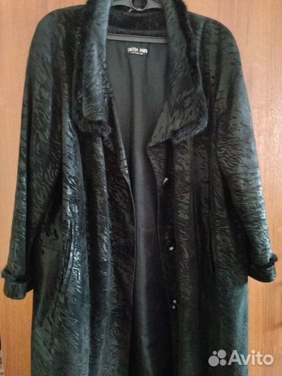 Пальто женское