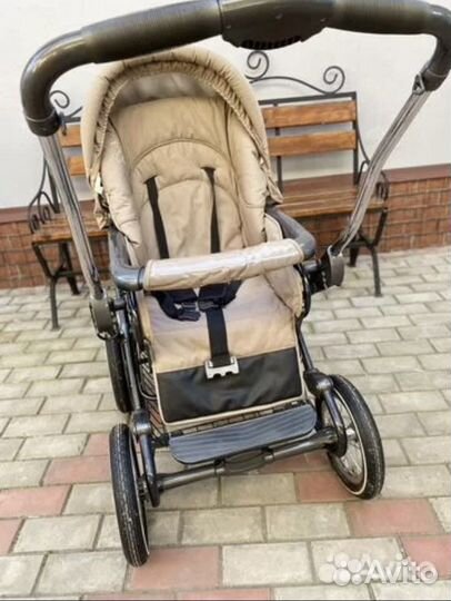 Коляска 2в1 Roan Marita