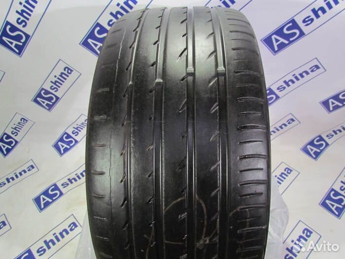 Yokohama Advan Sport V103 265/35 R20 102M