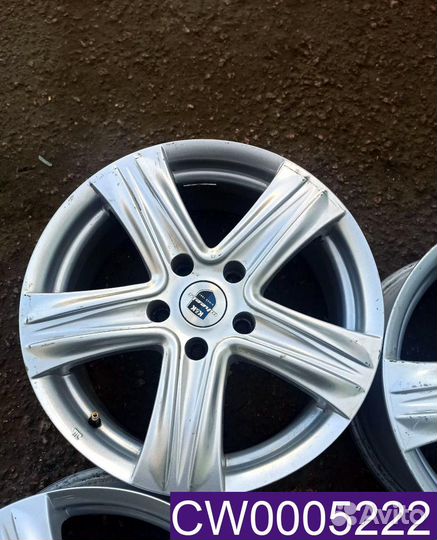 Диски R17 BMW 2, X3, X1, X4, X5, 3, 4, 1 Б/у Литые