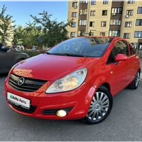 Opel Corsa 1.4 AT, 2008, 194 010 км, с пробегом, цена 460 000 руб.